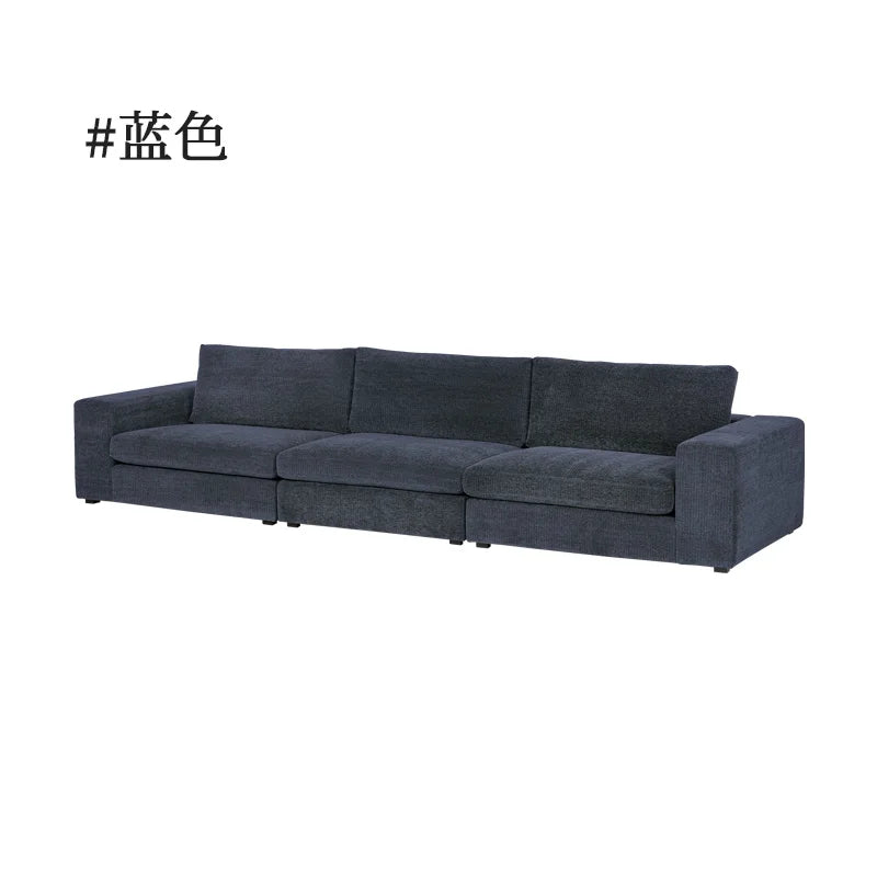 Nordic Minimalist Living Room Sofas Classic Designer Reclining Economic Sofa Relaxing Comfortable Woonkamer Banken Decoration
