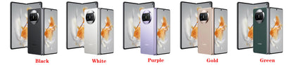 HuaWei Mate X3 Cell Phone 66W Charge 4800mAh IP68 Waterproof 50.0MP 7.85" Folded Screen Snapdragon 8+ Gen 1