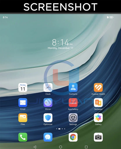 Original Huawei Mate X5 Folded Screen 5G Foldable Phone 7.85 Inches Kunlun Glass Screen HarmonyOS 4.0 Kirin 9000S NFC Smartphone