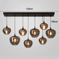 Modern home decor led lights pendant light lamps for living room Chandeliers for bedroomroom hanging light indoor lighting