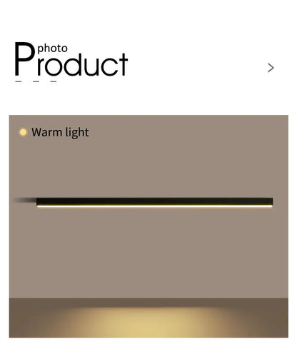 Ceiling lamps for kitchen, living room, ceiling lights led bedroom, dining room, Nordic modern aisle, balcony strip light