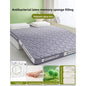 Mattress for home use, bedroom, latex sponge, soft mattress, dormitory, student, single mattress