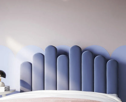 Bed Headboard Cabecera Adhesiva Cama135 150 Wall Panels Head Board Tete De Lit Bedroom Furniture
