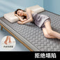 Latex mattress cushion Home bedroom tatami bed mat floor bedding sleeping mat Dormitory student single sponge mat