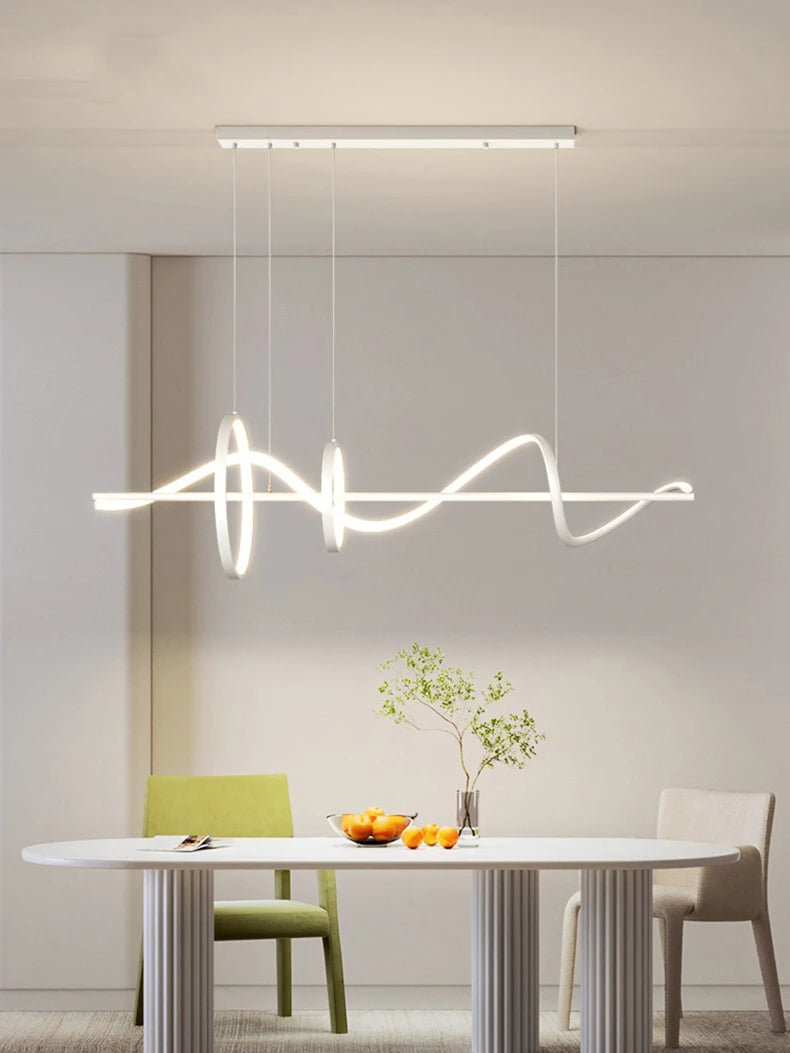 Nordic home decor dining room Pendant lamp lights indoor lighting Ceiling lamp hanging light chandelier lamps for living room