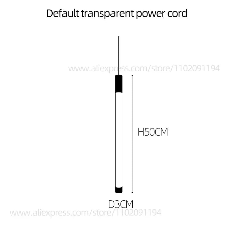 LED Staircase Modern Chandelier Luxury Villa Living Room Lighting Penthouse Home Decor Restaurant Bright High-Rise Chandelier