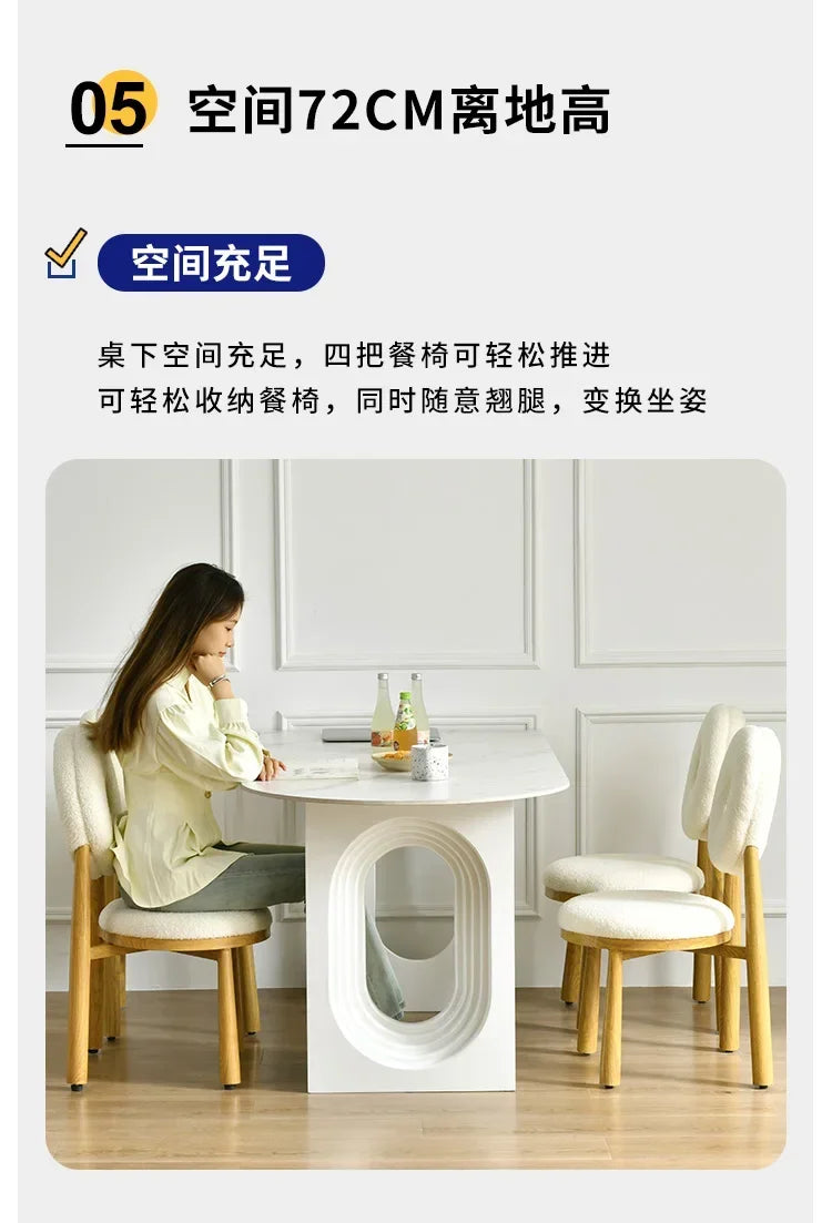 Service Dressing Dining Table Chair Side Multifunctional Table Coffee Dressing Files Juegos Comedor Home Furniture