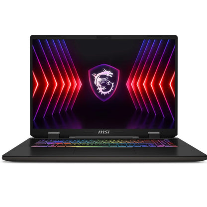 2024 MSI Sword 16 HX Laptop 16 Inch 2.5K QHD 240Hz IPS Screen Notebook i7-14700HX 16GB 1TB SSD RTX4060 Gaming Netbook Computer