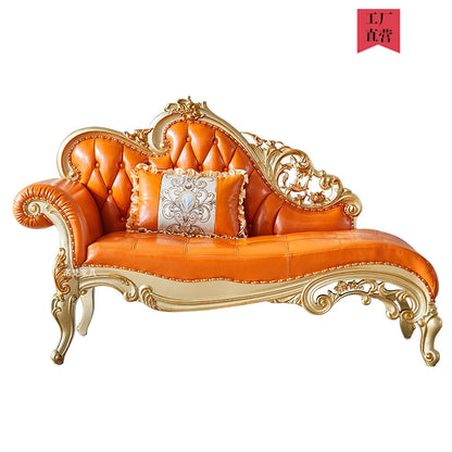 Leather Recliner Sofa Nordic Comfortable Cushion Kids Romantic Sofa Large Relaxing Muebles Para Habitacion Home Decoration