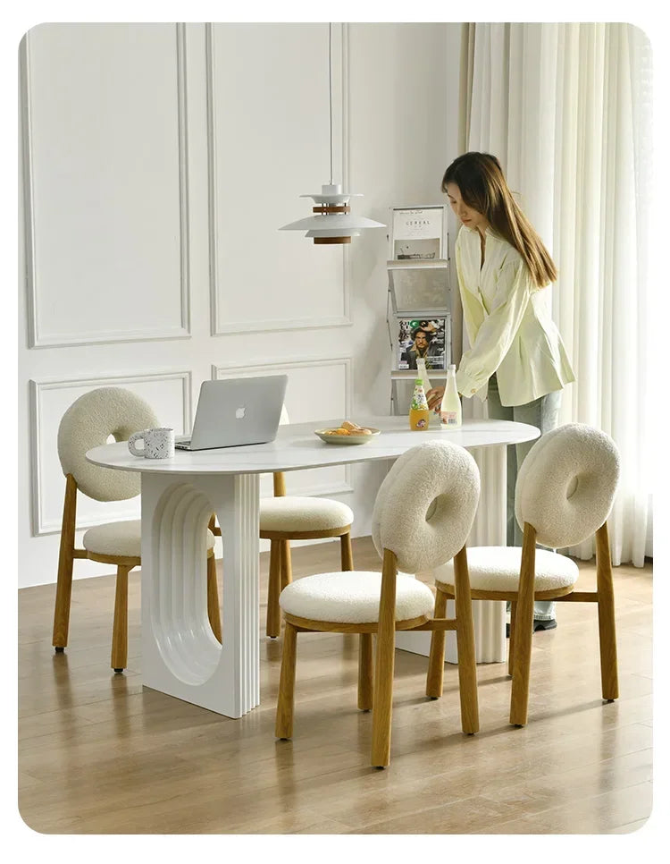 Service Dressing Dining Table Chair Side Multifunctional Table Coffee Dressing Files Juegos Comedor Home Furniture