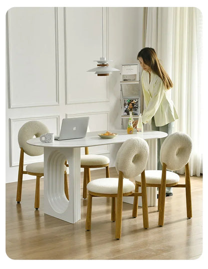 Service Dressing Dining Table Chair Side Multifunctional Table Coffee Dressing Files Juegos Comedor Home Furniture