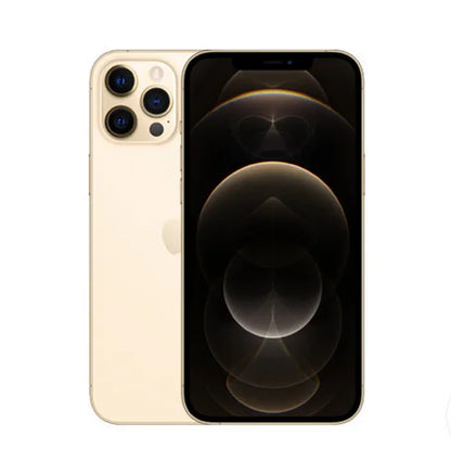 Original iPhone 12 Pro 5G LTE 6.1'' 6GB&128/256GB IOS Cellphone A14 Bionic Hexa Core Triple 12MP Mobile Phone 12pro smartphone