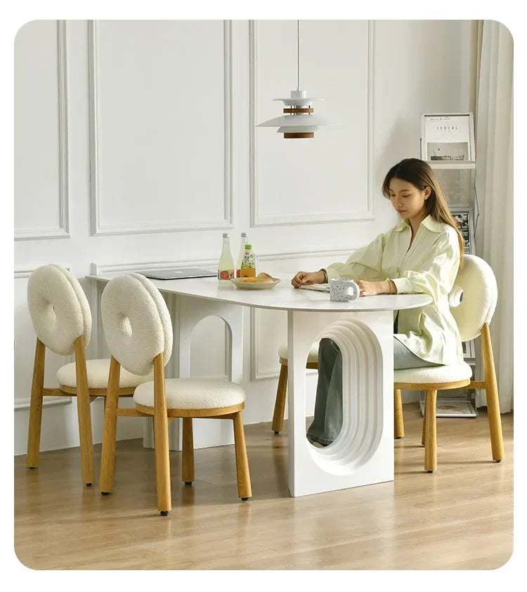 Service Dressing Dining Table Chair Side Multifunctional Table Coffee Dressing Files Juegos Comedor Home Furniture