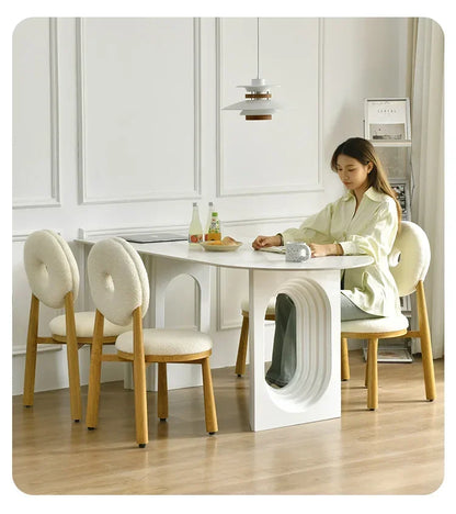 Service Dressing Dining Table Chair Side Multifunctional Table Coffee Dressing Files Juegos Comedor Home Furniture