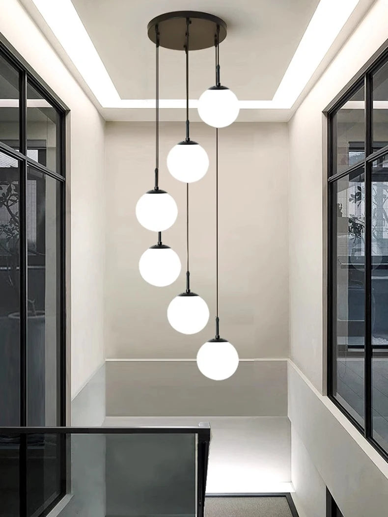 Modern home decor led lights pendant light lamps for living room led Chandeliers for dining room hanging light indoor lighting