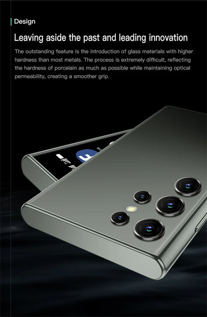 SOYES S23 Pro 3.0" Android8.1 Mini Smartphone 2GB RAM 16GB ROM Dual SIM Standby 1000mAh 3G Network Compact Mobile Phone