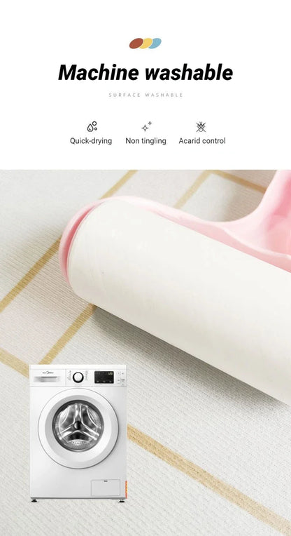 Golden Luxury Long Corridor Carpet Large Area Passageway Non-slip Rugs Washable Porch Entry Doormat Living Room Decoration Mats