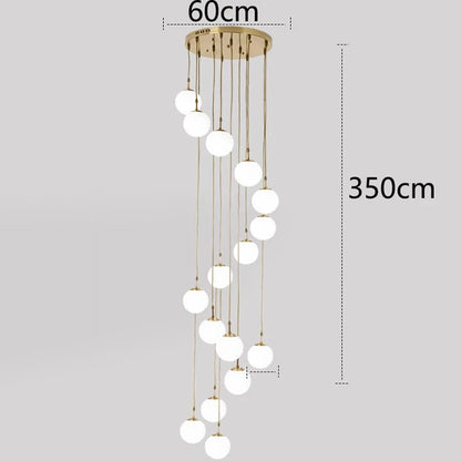 Modern home decor led lights pendant light lamps for living room led Chandeliers for dining room hanging light indoor lighting