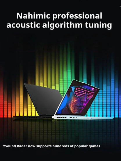 MECHREVO 15Pro 15.3 Inch Geforce RTX 4060 AMD R7-8745H DDR5 180Hz 2.5K Wifi6 BT5.3 16GB 1TB Gaming Gamer Notebook Laptop