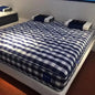 horse hair mattress pad wool     tail  for