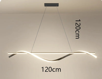 Modern Dining Room Lamps LED Pendant Lights Home Decoration  For Dining Room Kitchen Lamparas Minimalist Decorative Table Lamp