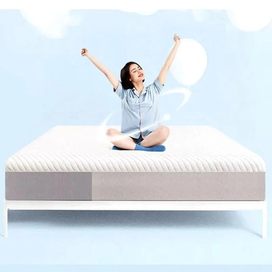 High Quality Folding Mattresses Hard Double Firm King Bedroom Mattresses Queen Spring Colchones Matrimoniales Salon Furniture