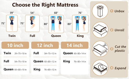 Standard Mattress Hotel Mattress Pocket Spring Mattress Soft and Comfortable Memory Foam Matelas