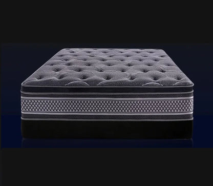 Luxury Hybrid Queen Bed Mattress Breathable Rolled Mattress in a Box Home Furniture for Villa & Hotel