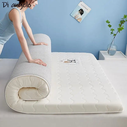 Thickened Latex Sponge Mattress for Student Dormitory, Special Pad Quilt, Household Tatami Mat,