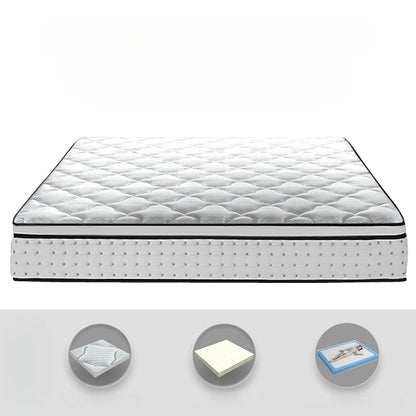 Natural Latex Mattress 180x200 Firm Air Matress King Double Colchones De Cama Cochao Casal Furniture For Bedroom