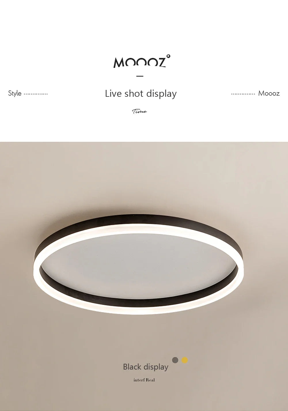 Modern LED Ceiling Lamp Chandelier for Living Dining Room Kitchen Bedroom Nordic Simple Round Home Decor Lighting Fixture Luster
