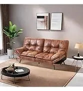 Cars Sofa for Living Room Set 3 Piece Modern Decor Loveseat Set with Arms and Nailhead,Includes Couch and A