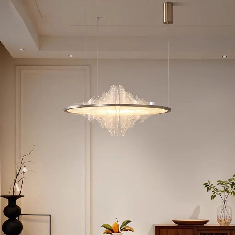 Modern dine dining room Pendant lights indoor lighting Ceiling lamp hanging light led Chandeliers for living room indoor lightin