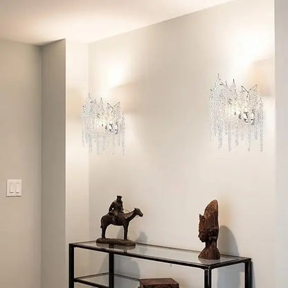 Silver Round Crystal Ceiling Chandelier Light For Bedroom Living Room Dining Kitchen Chrome K9 Crystal Ceiling Light Chandelier
