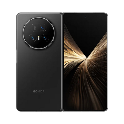Original Honor Magic V5 Mobile Phone 6000mAh Battery 8.03" Folded Screen Wireless Charge 50.0MP Camera Snapdragon 8 Elite OTA