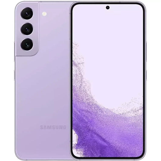 Samsung Galaxy S22 5G S901U1 S901E S901B S901N S9010 6.1" AMOLED RAM 8GB ROM 128/256GB NFC Octa Core Original Android Cell Phone
