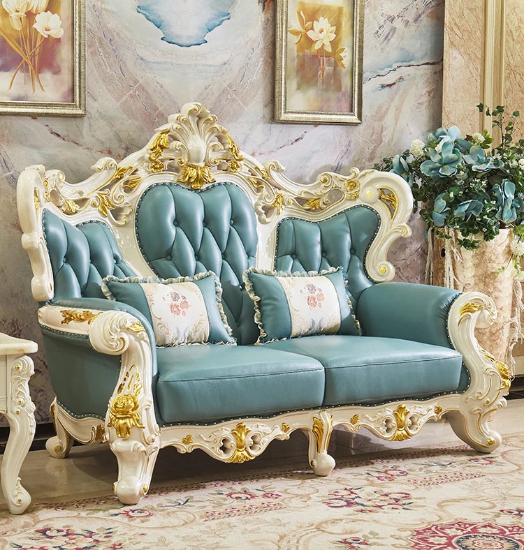 Luxury Designer Sofa Comfortable Cushion Relaxing Corner Large Sofa Couples Romantic Sedie Da Soggiorno House Accessories