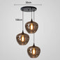 Modern home decor led lights pendant light lamps for living room Chandeliers for bedroomroom hanging light indoor lighting