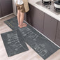 Non-slip Kitchen Carpets for Living Room Long Area Rug Kitchen Floor M0at Carpets Entrance Door Mat Home Decor Alfombra Tapis