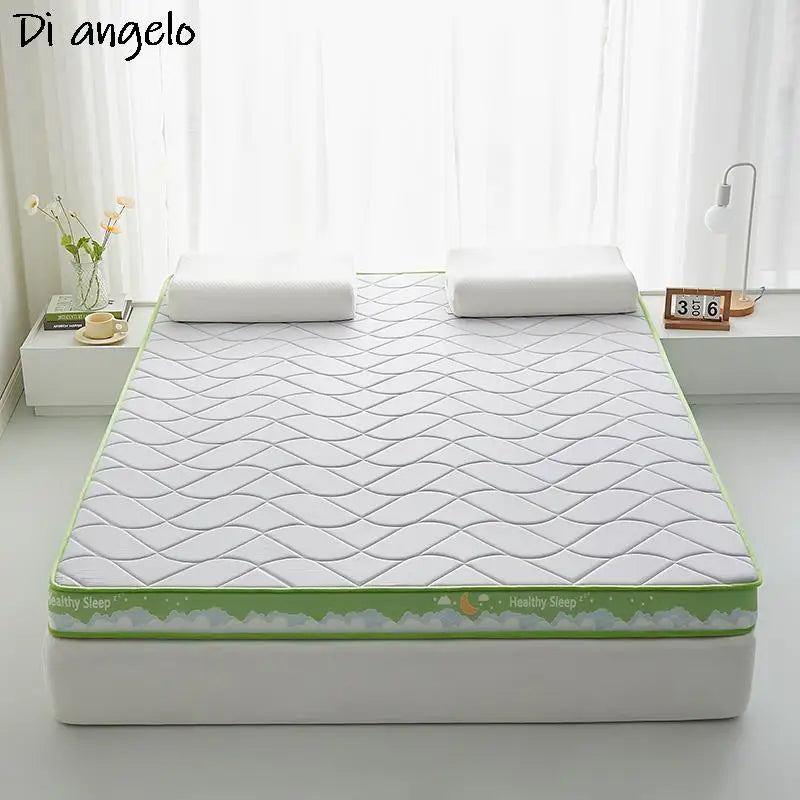 Household Tatami Mat, Stereoscopic Latex Sponge Mattress,Thickened Student Dormitory, Single Adult Sponge, Special Pad Quilt # s