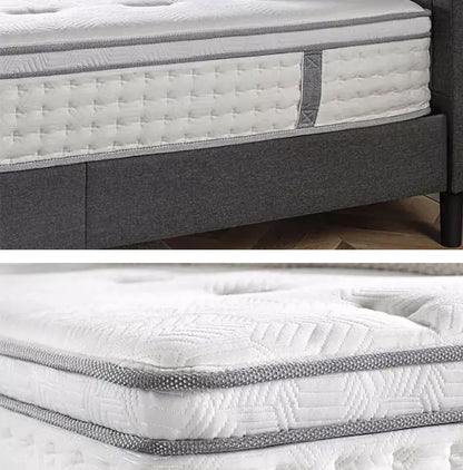 Orthopedic Foam Customized Mattress Full King Size Roll Up Mattress Good Quality Cheap Box Spring Mattress