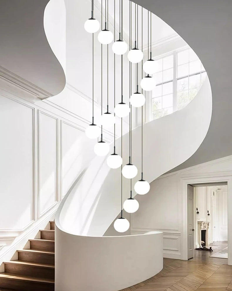 Modern home decor led lights pendant light lamps for living room led Chandeliers for dining room hanging light indoor lighting