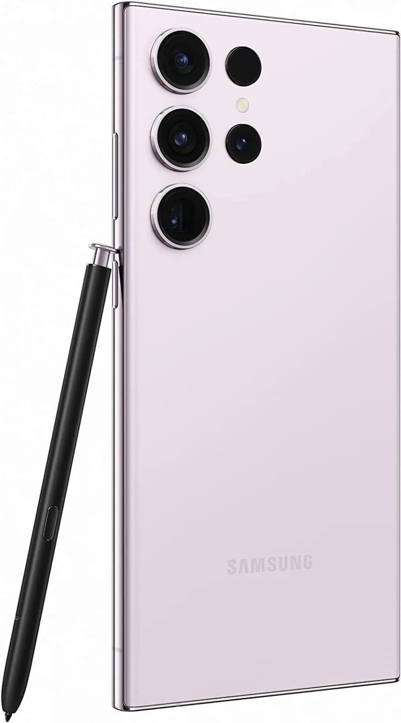 Samsung Galaxy S23 Ultra 5G S918U1 Original 6.8" OLED ROM 256/512GB/1TB RAM 8/12GB Snapdragon NFC Unlocked Android Cell Phone