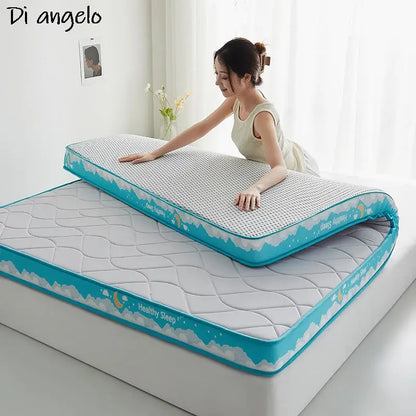 Household Tatami Mat, Stereoscopic Latex Sponge Mattress,Thickened Student Dormitory, Single Adult Sponge, Special Pad Quilt # s