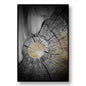 Abstract Annual Ring Decoration Mural Light Luxury Minimalist Style Poster BedRoom Wall Art Canvas Painting Home Decor Aesthetic