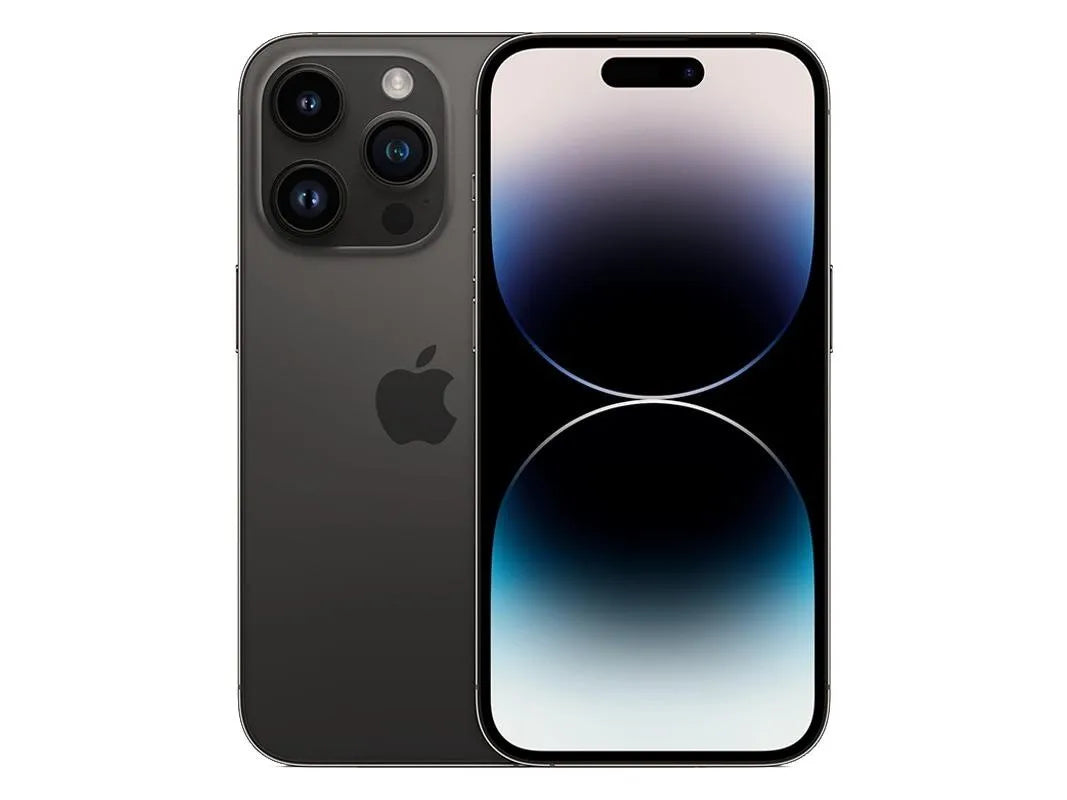 iPhone 14 Pro Max Dual eSIM  1SIM+ 1eSIM 128/256GB  ROM 6GB RAM 6.7" Genuine Retina OLED Face ID NFC A16 cell phone