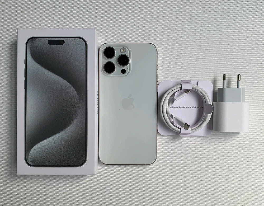 Original  Apple iPhone 15 Pro Max