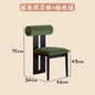 Gamer Chair Cafe Dining Chairs Pack Modern Acrylic Cheerful Outdoor Storage Balcony Furniture Wooden Beauty Salon Nordic Long