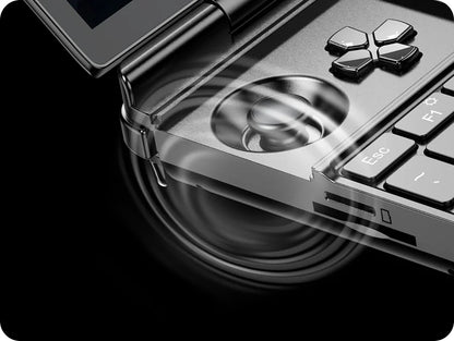 GPD 2025 WIN Max 2 64GB 32GB RAM 1TB 2TB SSD Hard Disk CPU AMD 8840U AI9 HX370 Processor  Gaming Laptop Mini PC Notebook LPDDR 5