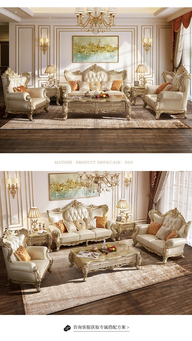 Luxury Lounge Sofa Sleeper Comfortable Design Children Sofa Living Room Cushion Muebles Para Habitacion Home Accessories
